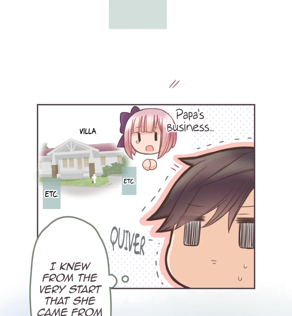 Say No To Underage Blood Drinking! (Official) Chapter 35 - page 5