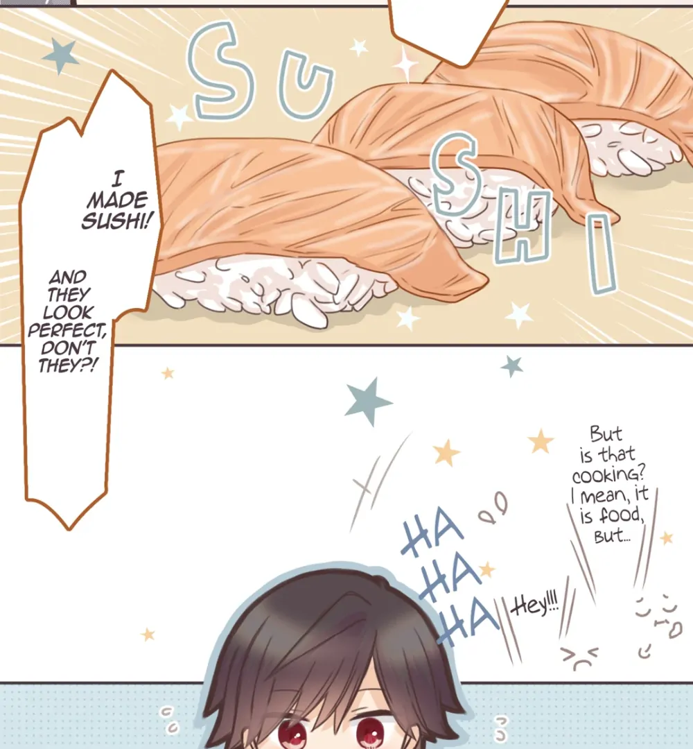 Say No To Underage Blood Drinking! (Official) Chapter 36 - page 9