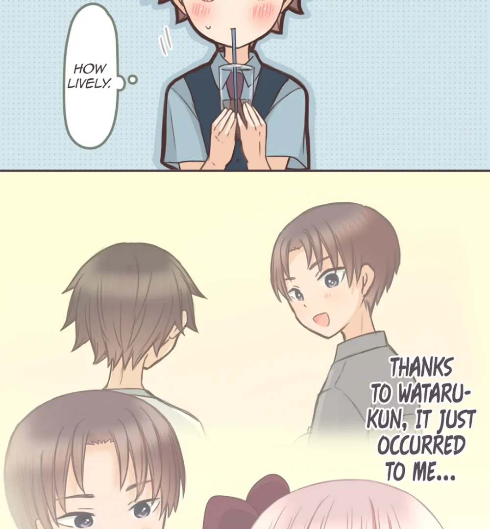 Say No To Underage Blood Drinking! (Official) Chapter 36 - page 10