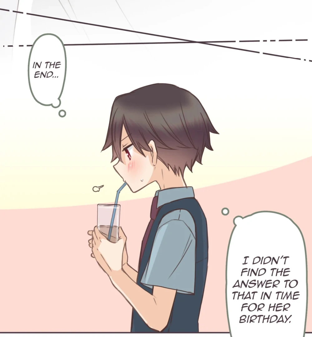 Say No To Underage Blood Drinking! (Official) Chapter 36 - page 13