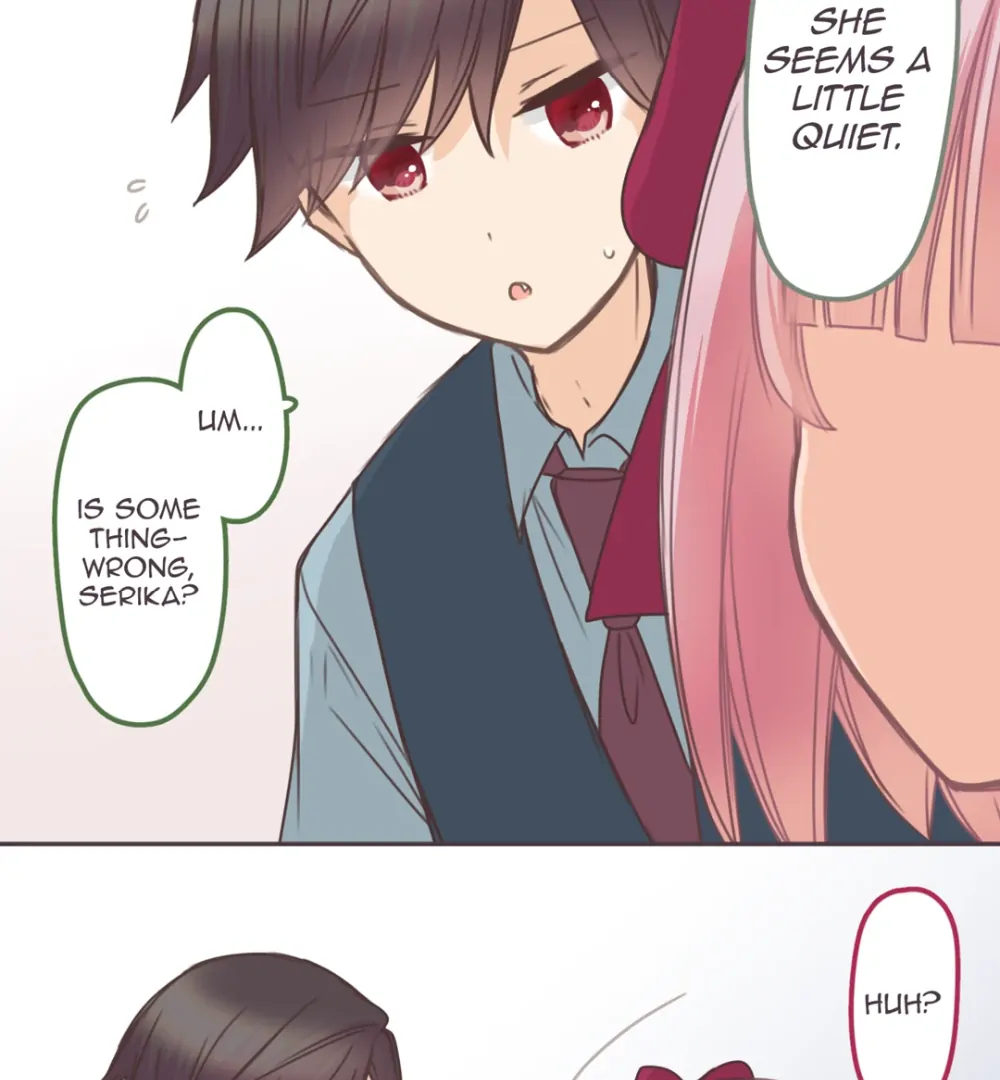 Say No To Underage Blood Drinking! (Official) Chapter 36 - page 15