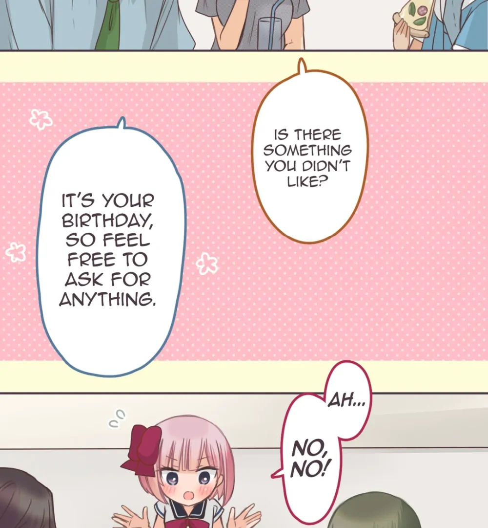 Say No To Underage Blood Drinking! (Official) Chapter 36 - page 17