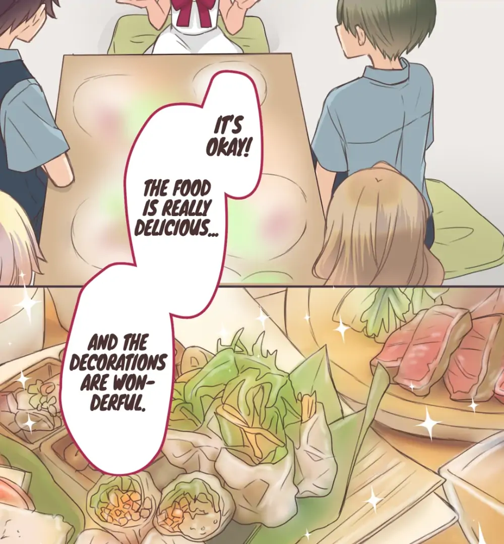 Say No To Underage Blood Drinking! (Official) Chapter 36 - page 18