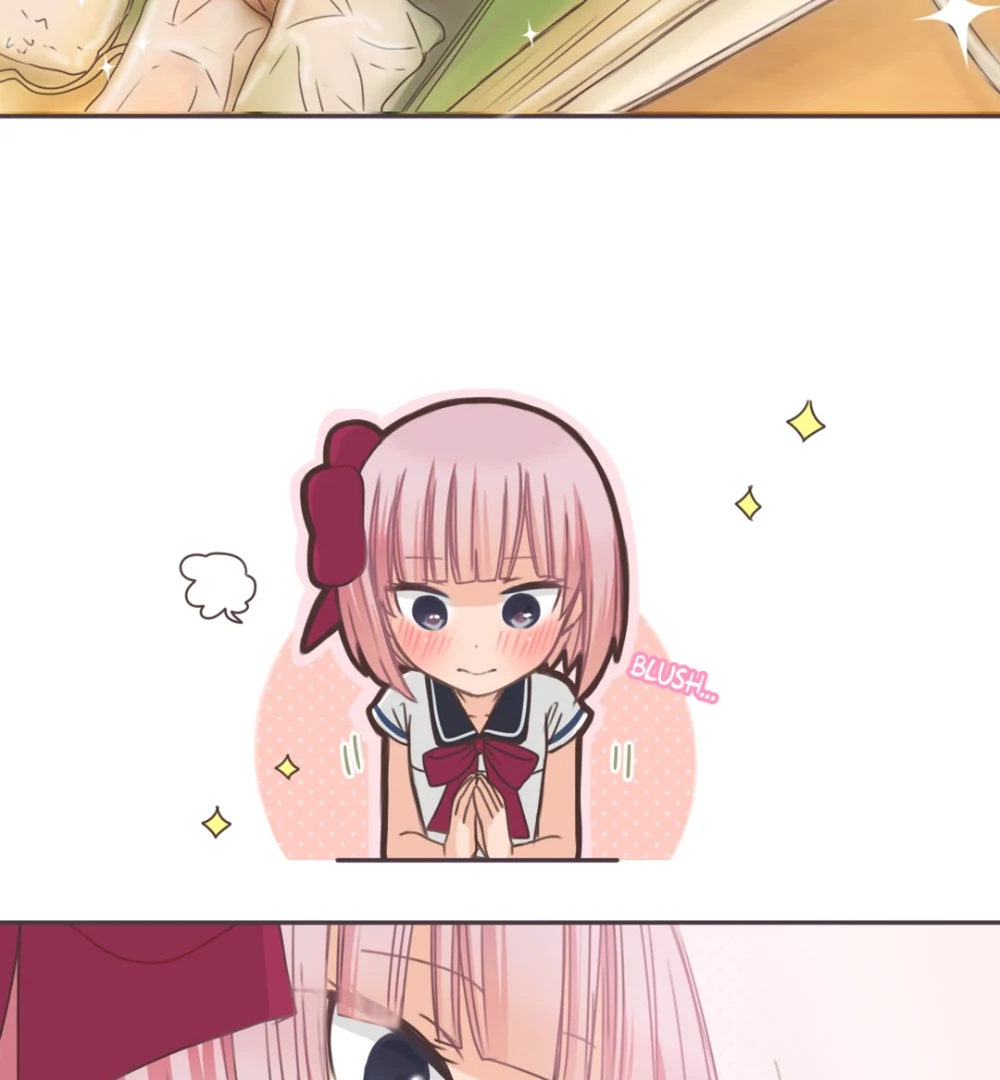 Say No To Underage Blood Drinking! (Official) Chapter 36 - page 19