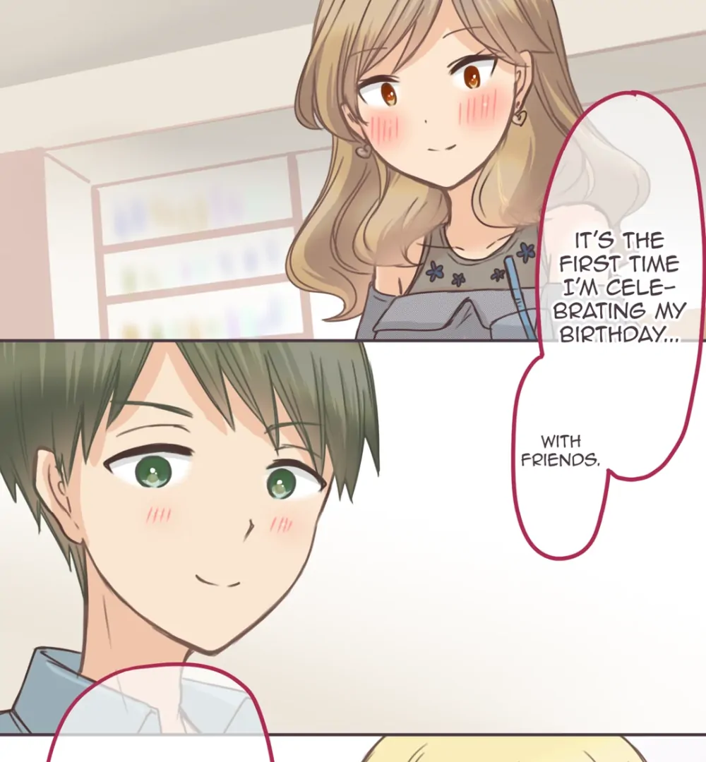 Say No To Underage Blood Drinking! (Official) Chapter 36 - page 22