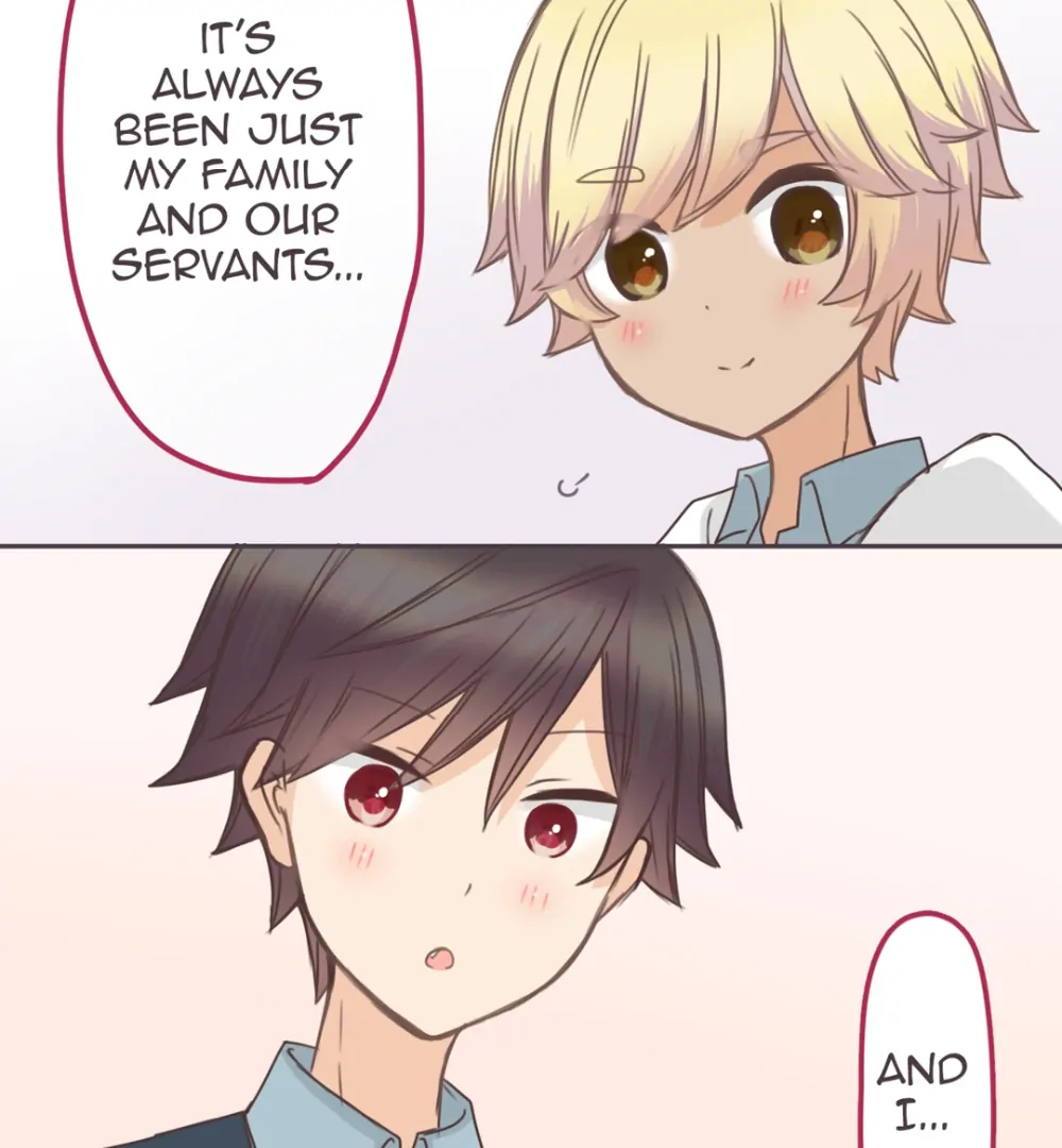 Say No To Underage Blood Drinking! (Official) Chapter 36 - page 23