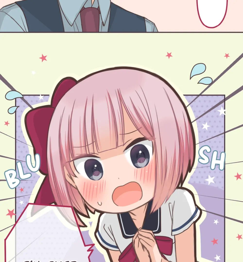 Say No To Underage Blood Drinking! (Official) Chapter 36 - page 24