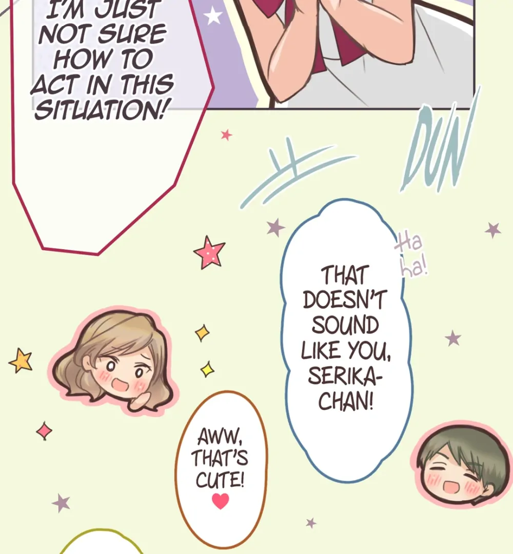 Say No To Underage Blood Drinking! (Official) Chapter 36 - page 25