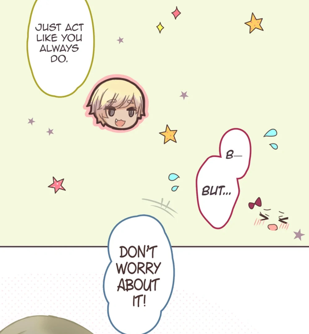 Say No To Underage Blood Drinking! (Official) Chapter 36 - page 26