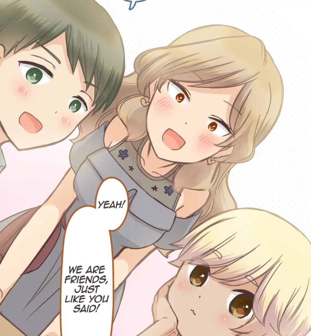 Say No To Underage Blood Drinking! (Official) Chapter 36 - page 27