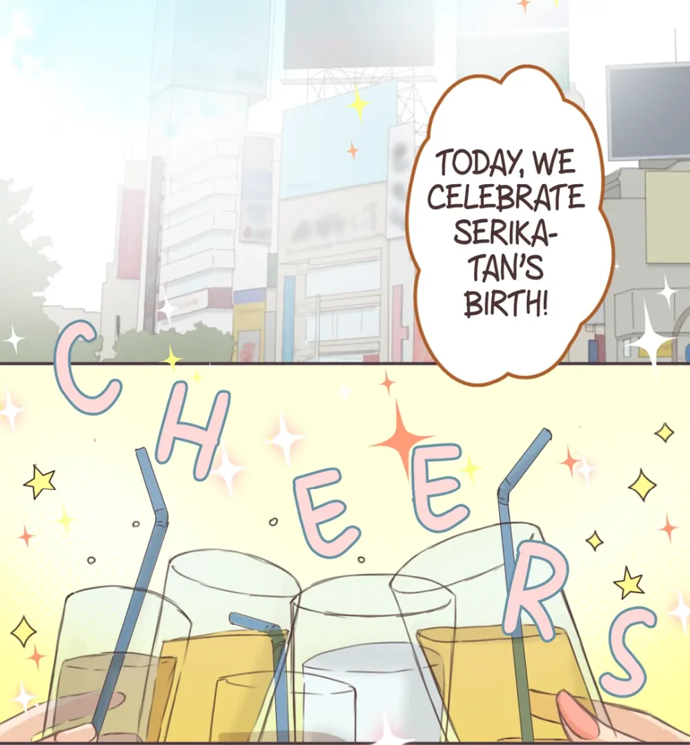 Say No To Underage Blood Drinking! (Official) Chapter 36 - page 2