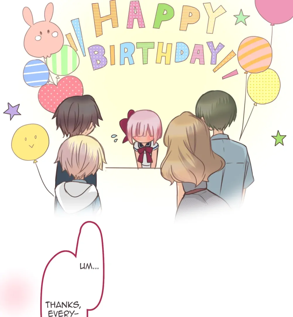 Say No To Underage Blood Drinking! (Official) Chapter 36 - page 30