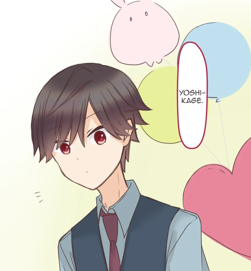 Say No To Underage Blood Drinking! (Official) Chapter 36 - page 33