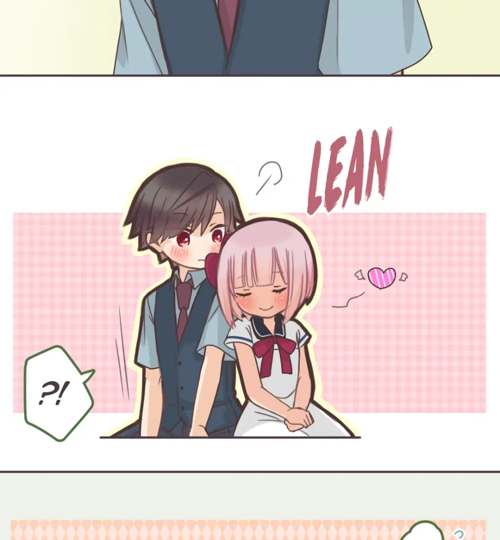 Say No To Underage Blood Drinking! (Official) Chapter 36 - page 34