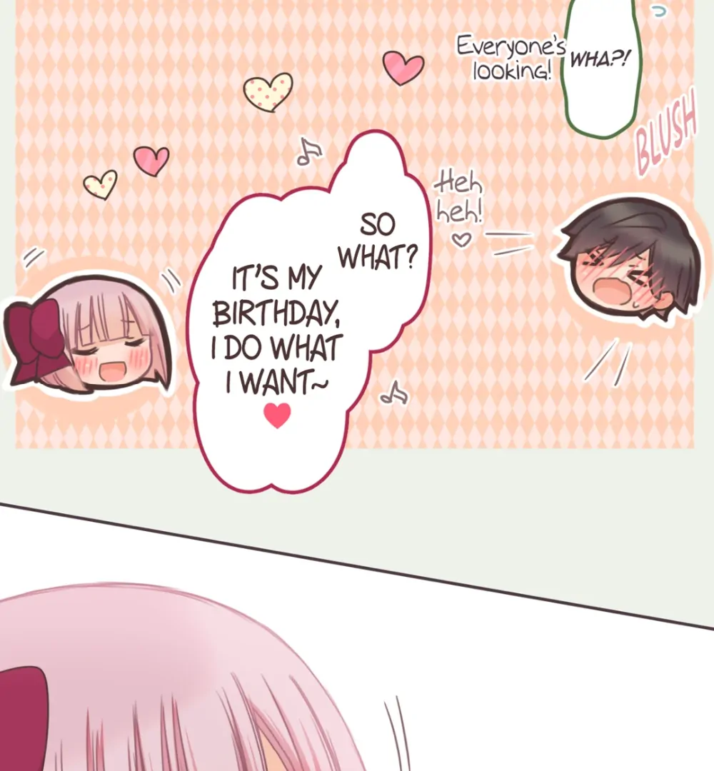 Say No To Underage Blood Drinking! (Official) Chapter 36 - page 35