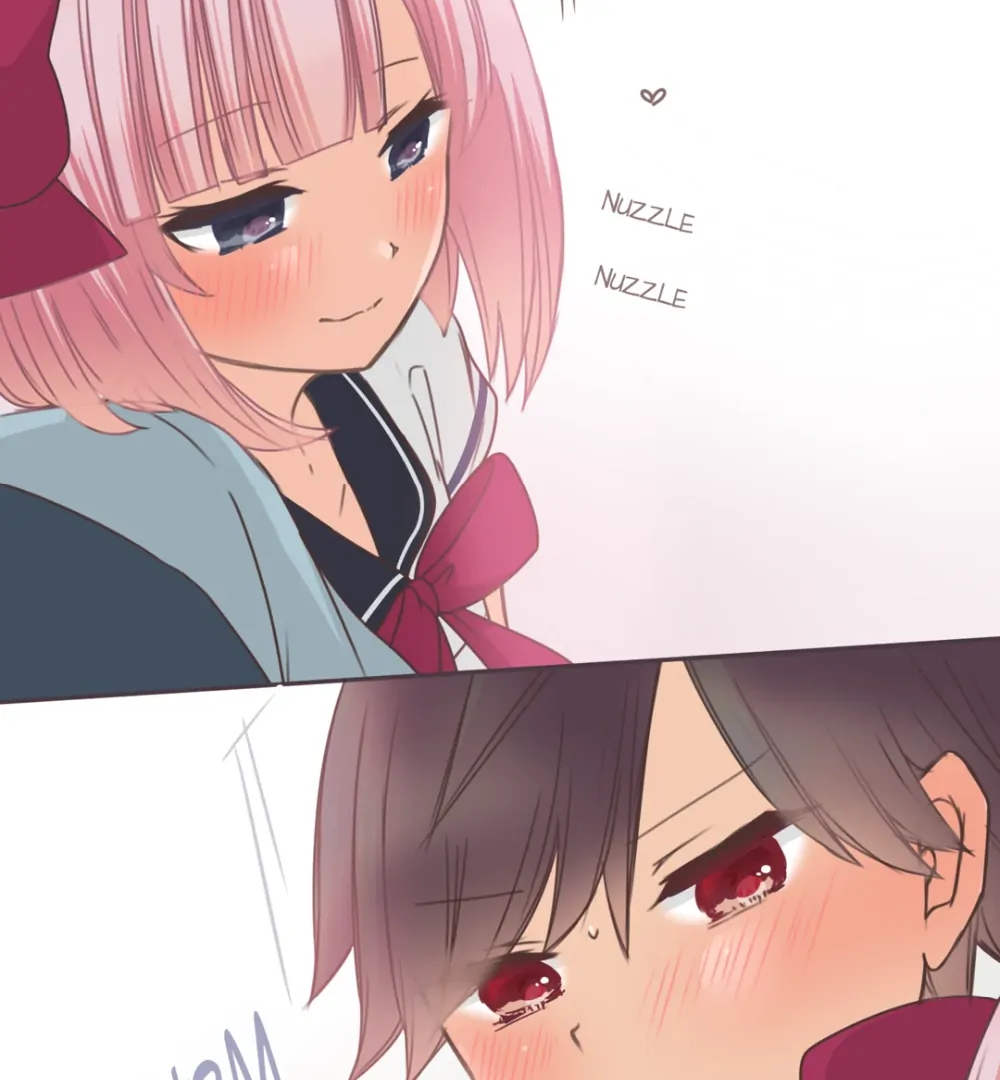 Say No To Underage Blood Drinking! (Official) Chapter 36 - page 36