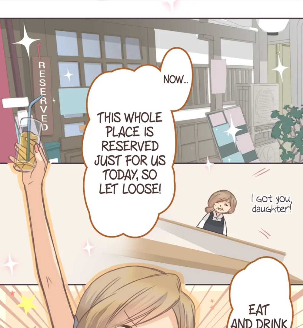 Say No To Underage Blood Drinking! (Official) Chapter 36 - page 3