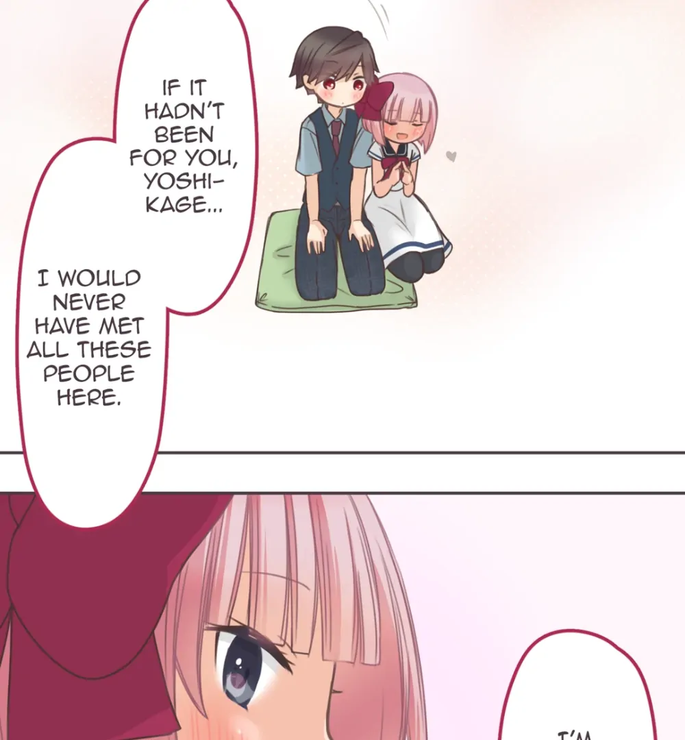 Say No To Underage Blood Drinking! (Official) Chapter 36 - page 39