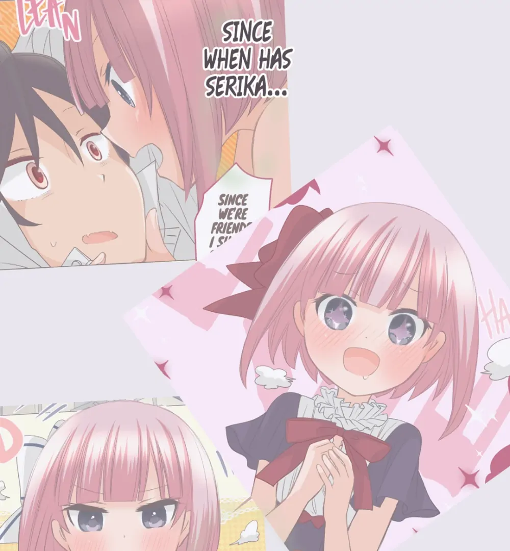 Say No To Underage Blood Drinking! (Official) Chapter 36 - page 41