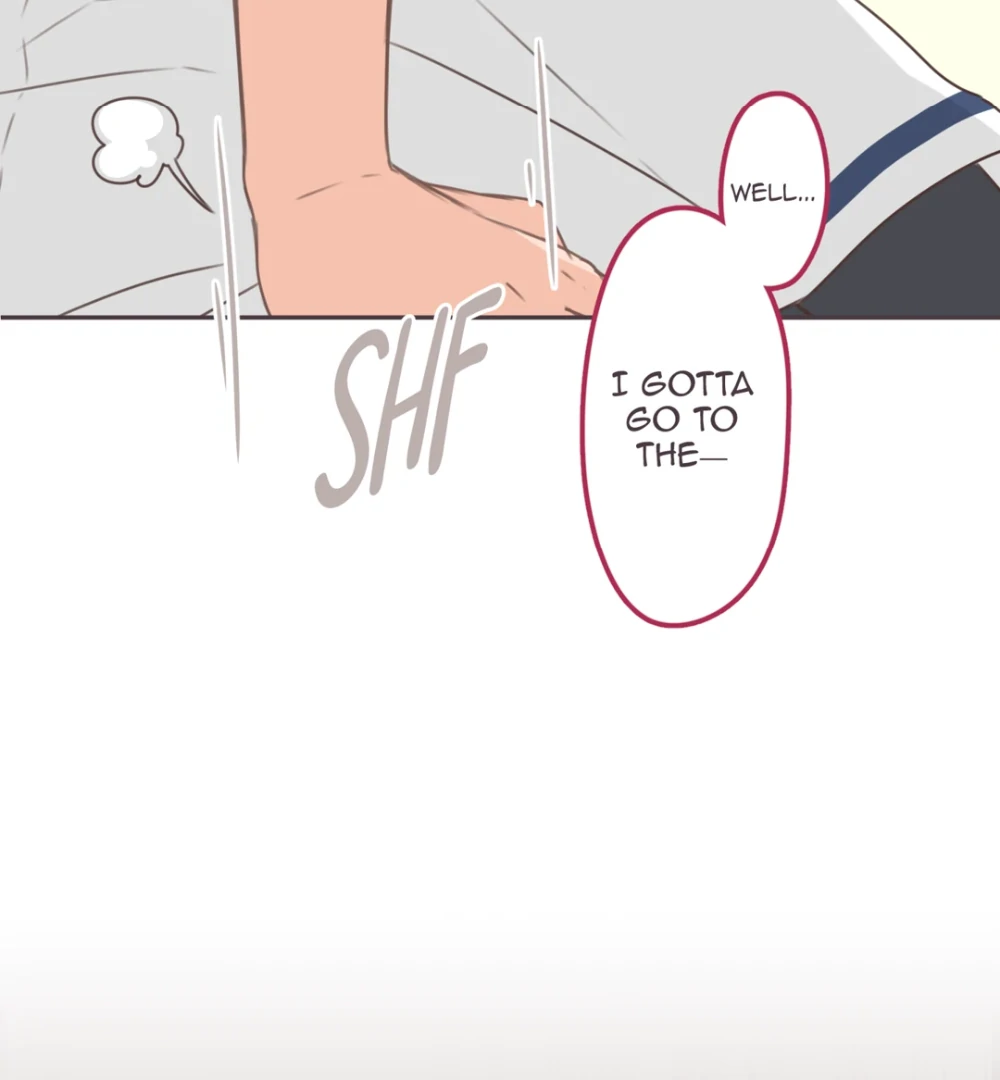 Say No To Underage Blood Drinking! (Official) Chapter 36 - page 43