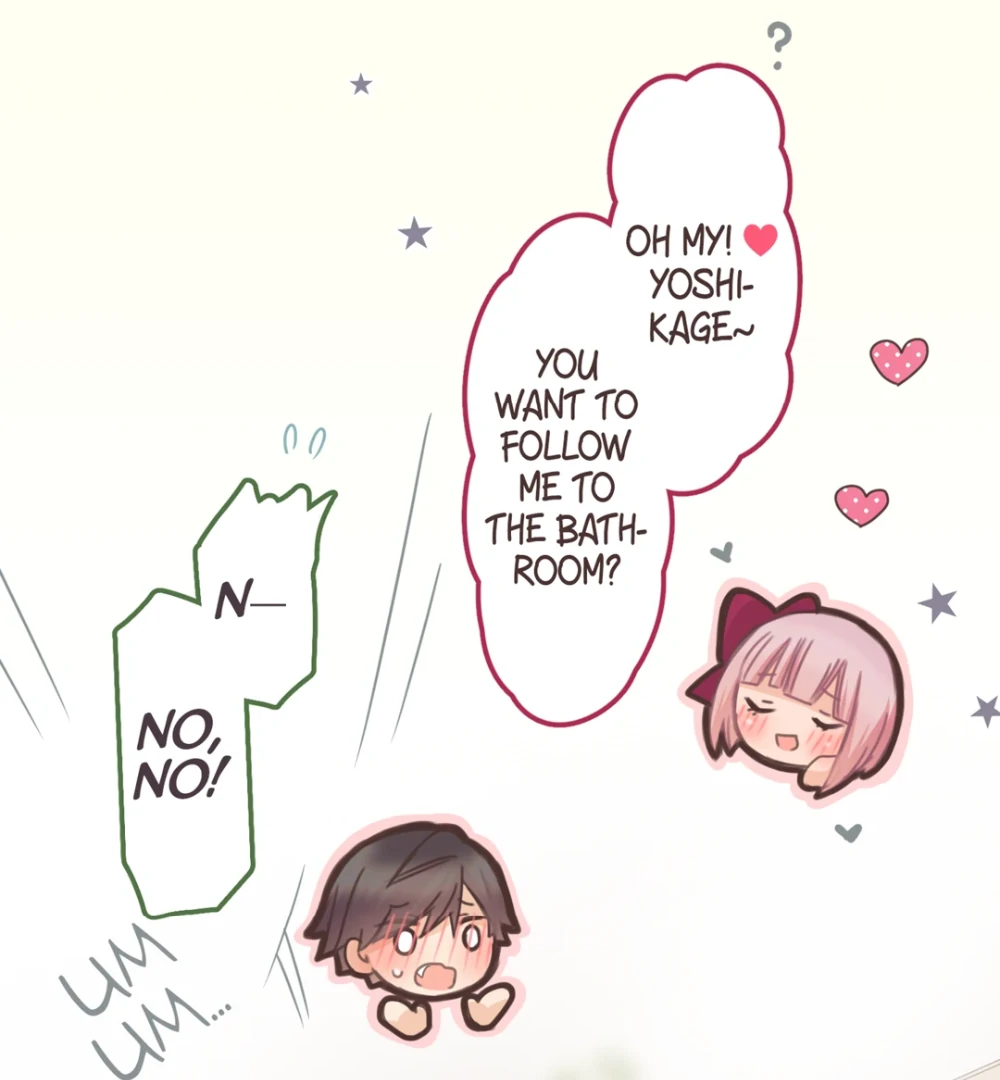 Say No To Underage Blood Drinking! (Official) Chapter 36 - page 47