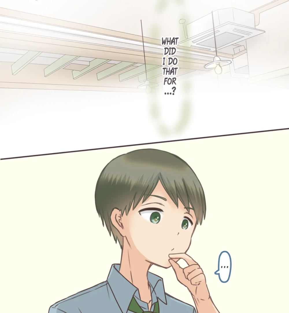 Say No To Underage Blood Drinking! (Official) Chapter 36 - page 48