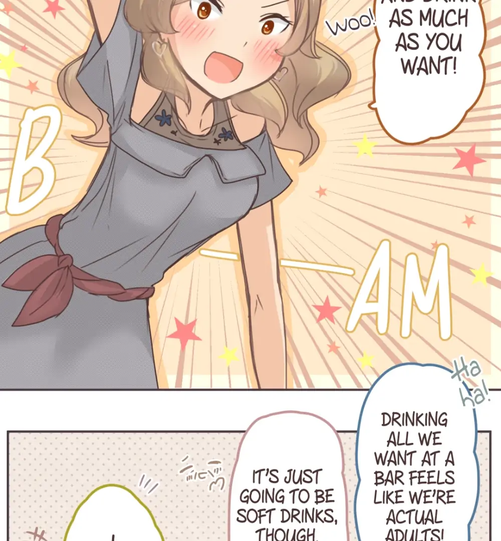 Say No To Underage Blood Drinking! (Official) Chapter 36 - page 4