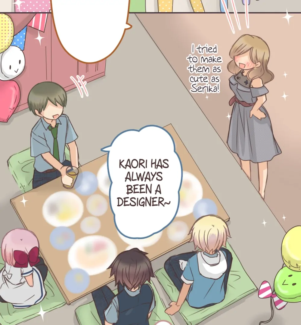 Say No To Underage Blood Drinking! (Official) Chapter 36 - page 7