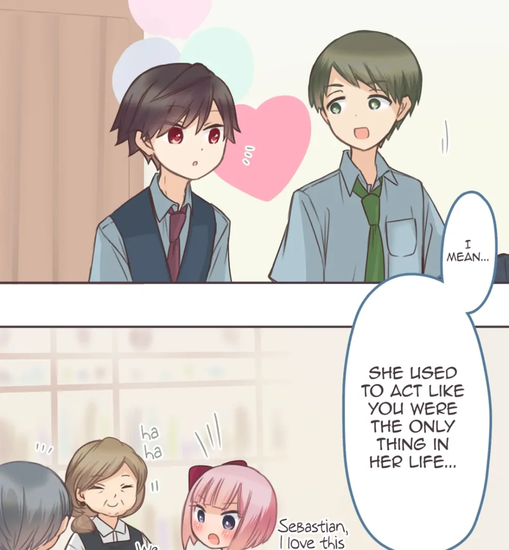 Say No To Underage Blood Drinking! (Official) Chapter 37 - page 9