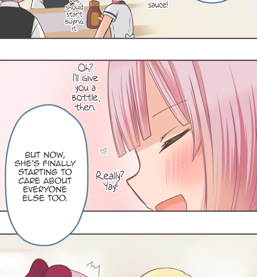 Say No To Underage Blood Drinking! (Official) Chapter 37 - page 10