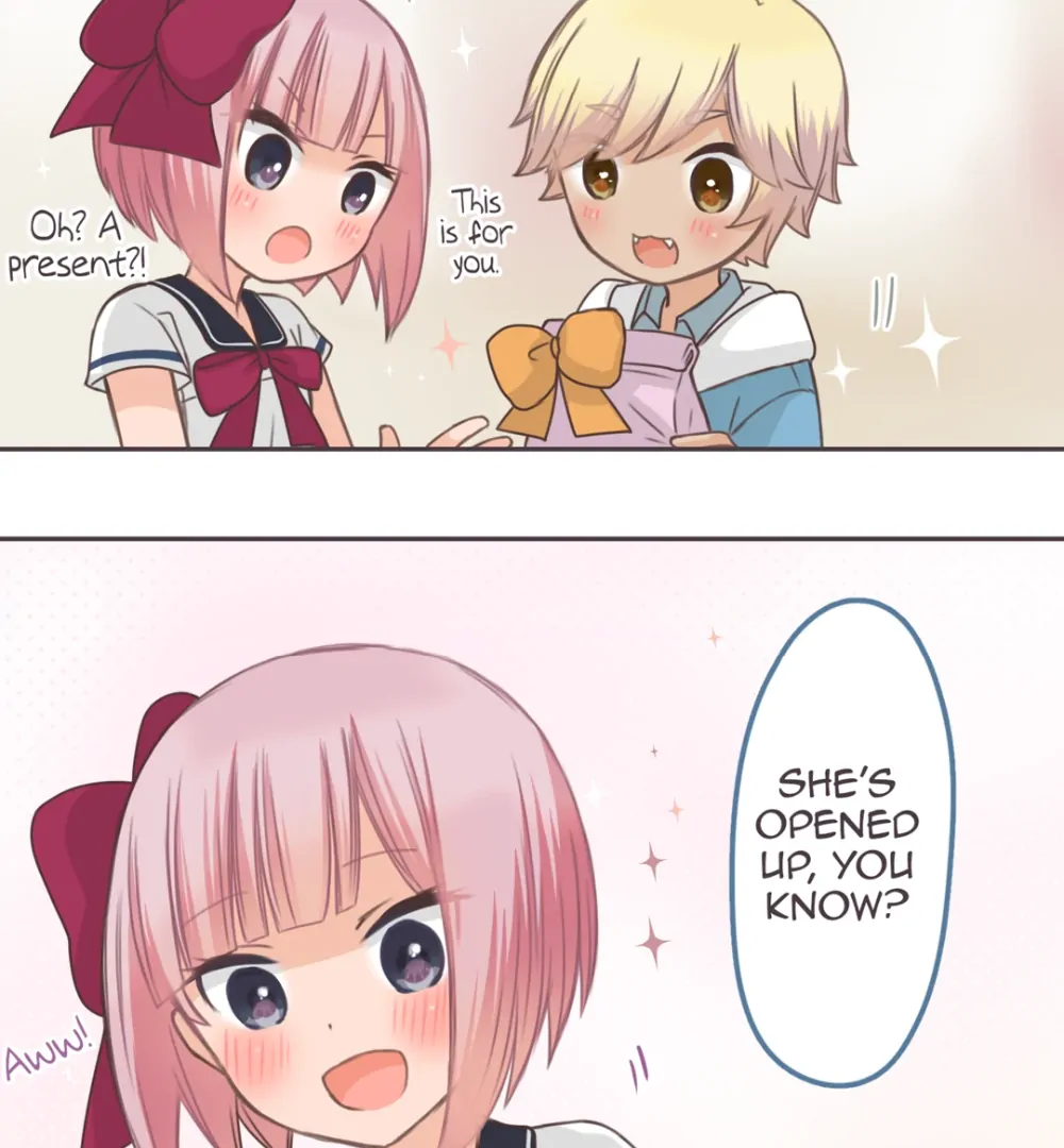 Say No To Underage Blood Drinking! (Official) Chapter 37 - page 11