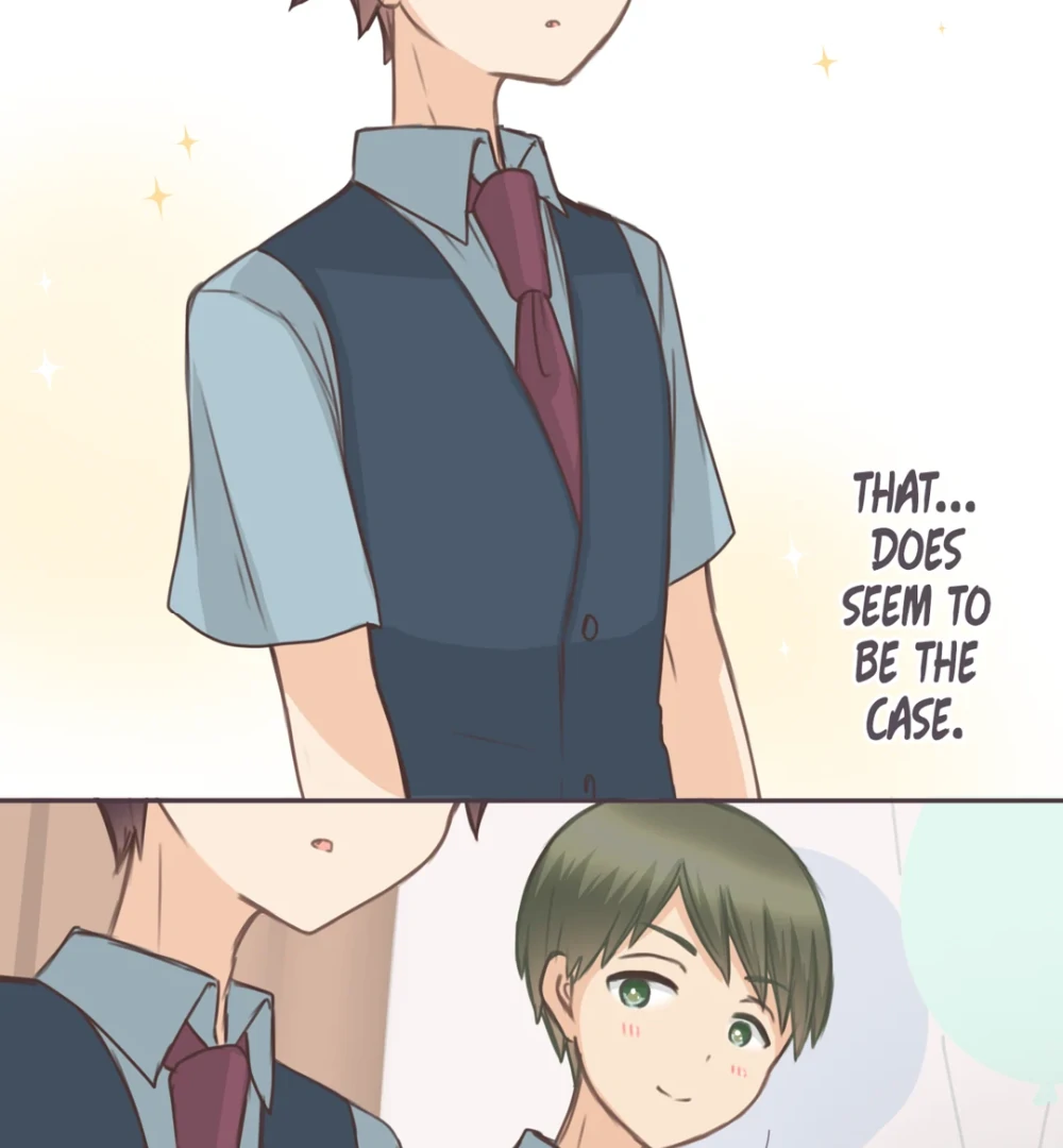 Say No To Underage Blood Drinking! (Official) Chapter 37 - page 13