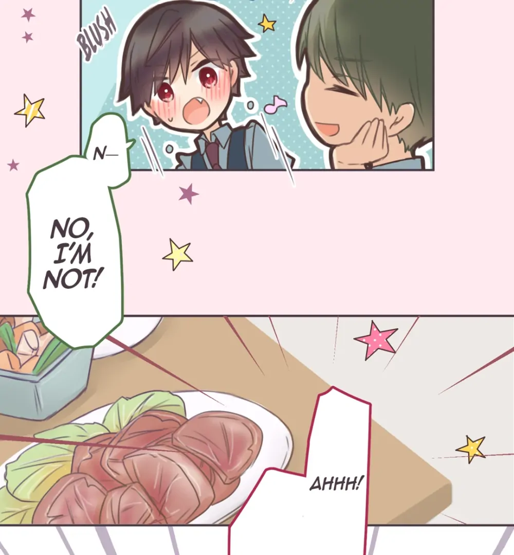 Say No To Underage Blood Drinking! (Official) Chapter 37 - page 15