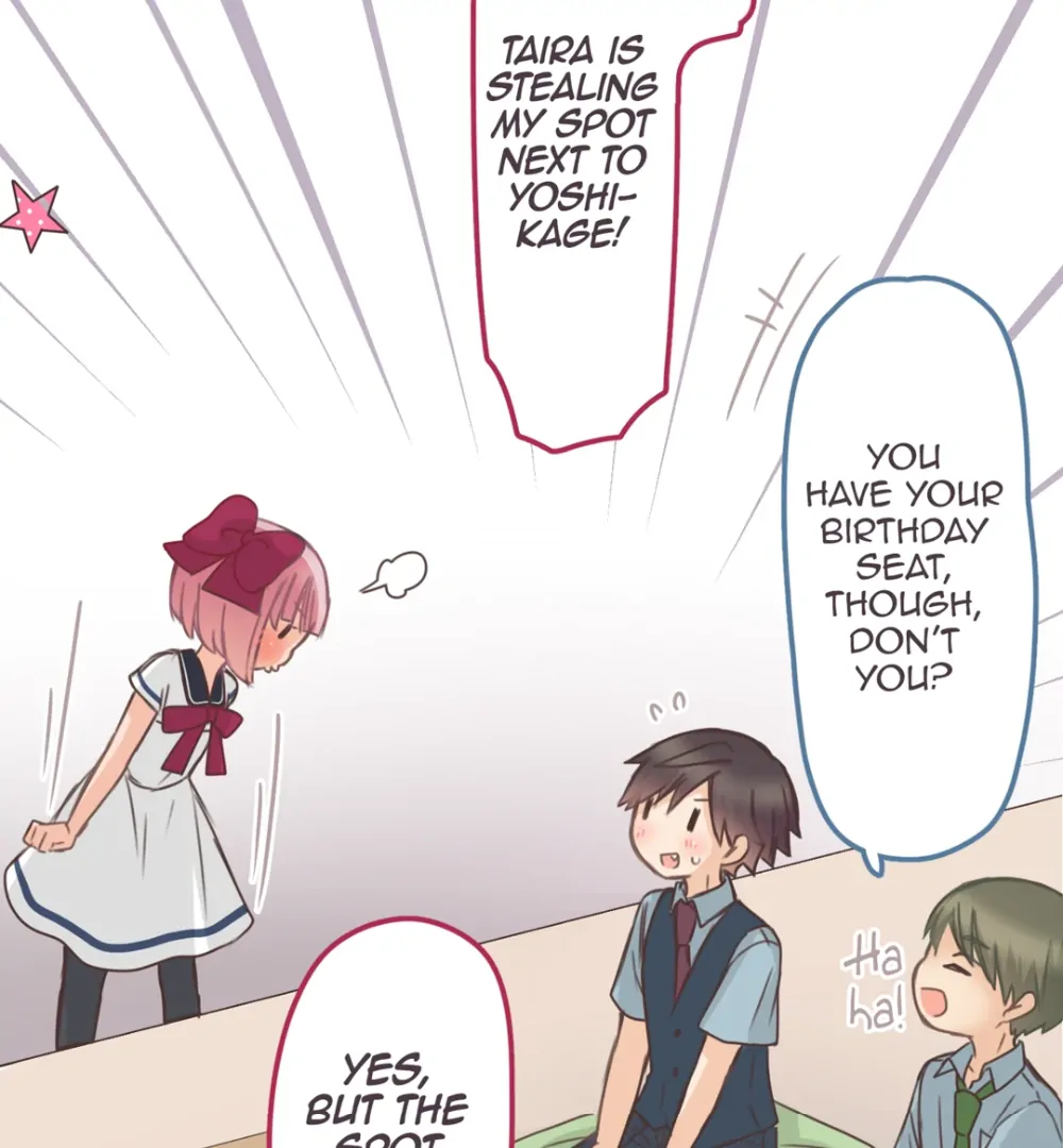 Say No To Underage Blood Drinking! (Official) Chapter 37 - page 16