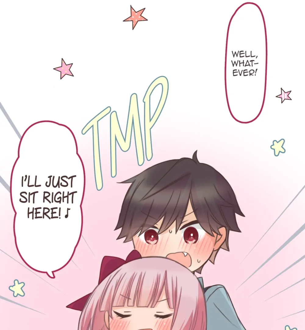 Say No To Underage Blood Drinking! (Official) Chapter 37 - page 18