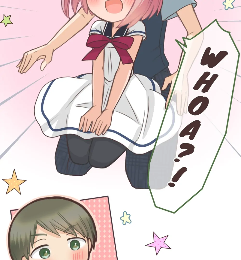 Say No To Underage Blood Drinking! (Official) Chapter 37 - page 19