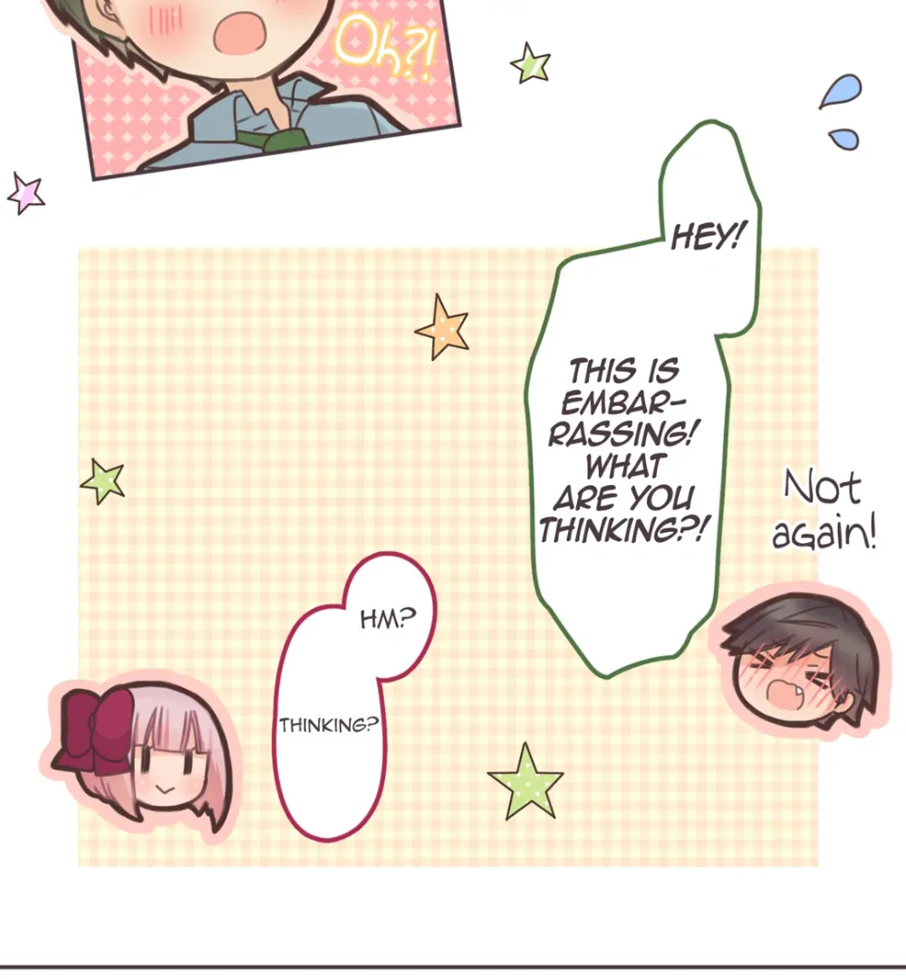 Say No To Underage Blood Drinking! (Official) Chapter 37 - page 20