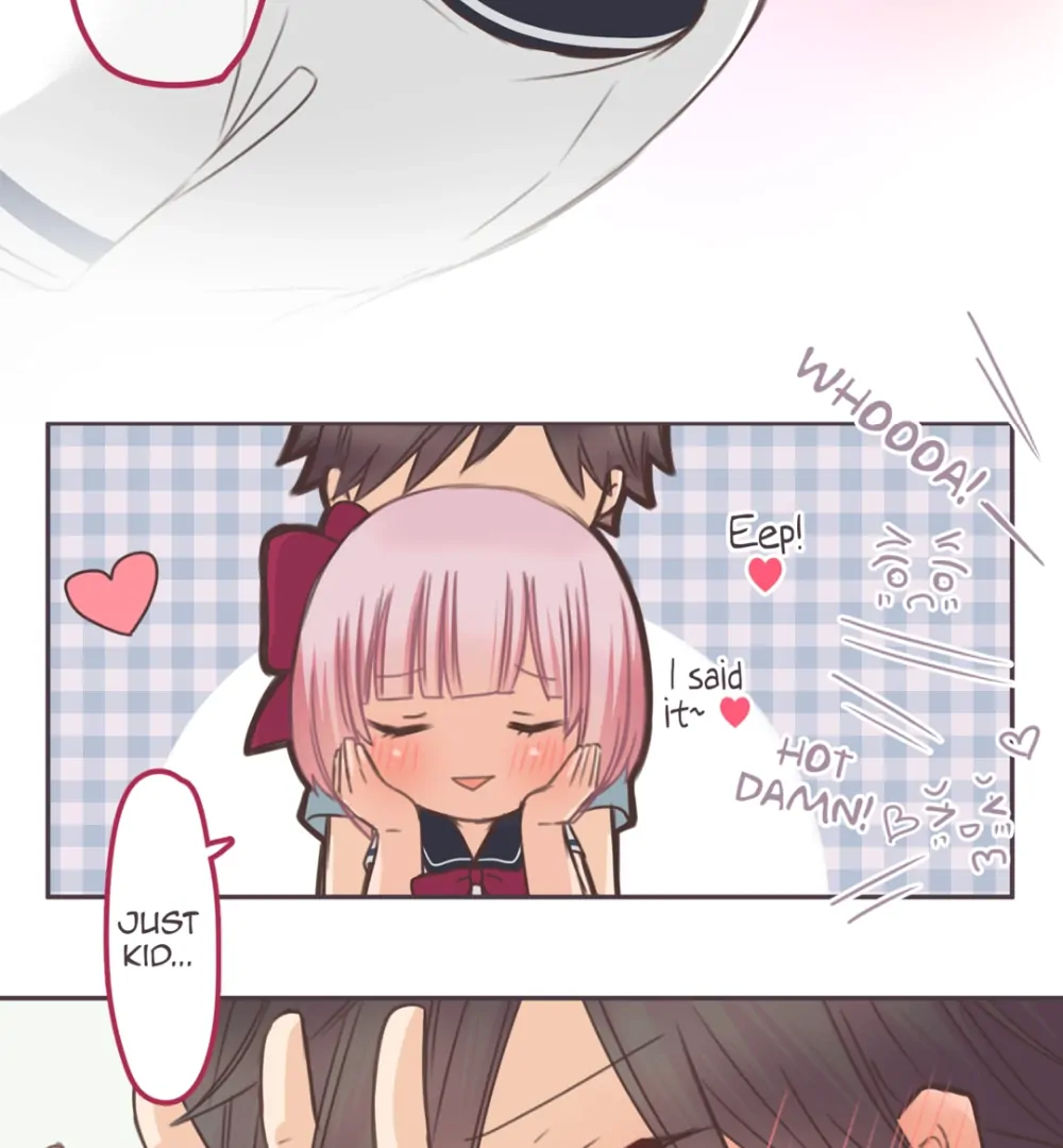 Say No To Underage Blood Drinking! (Official) Chapter 37 - page 22