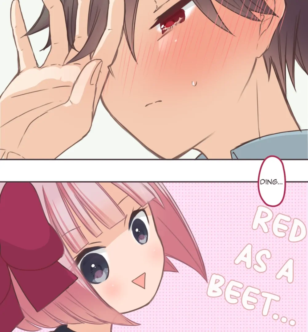 Say No To Underage Blood Drinking! (Official) Chapter 37 - page 23