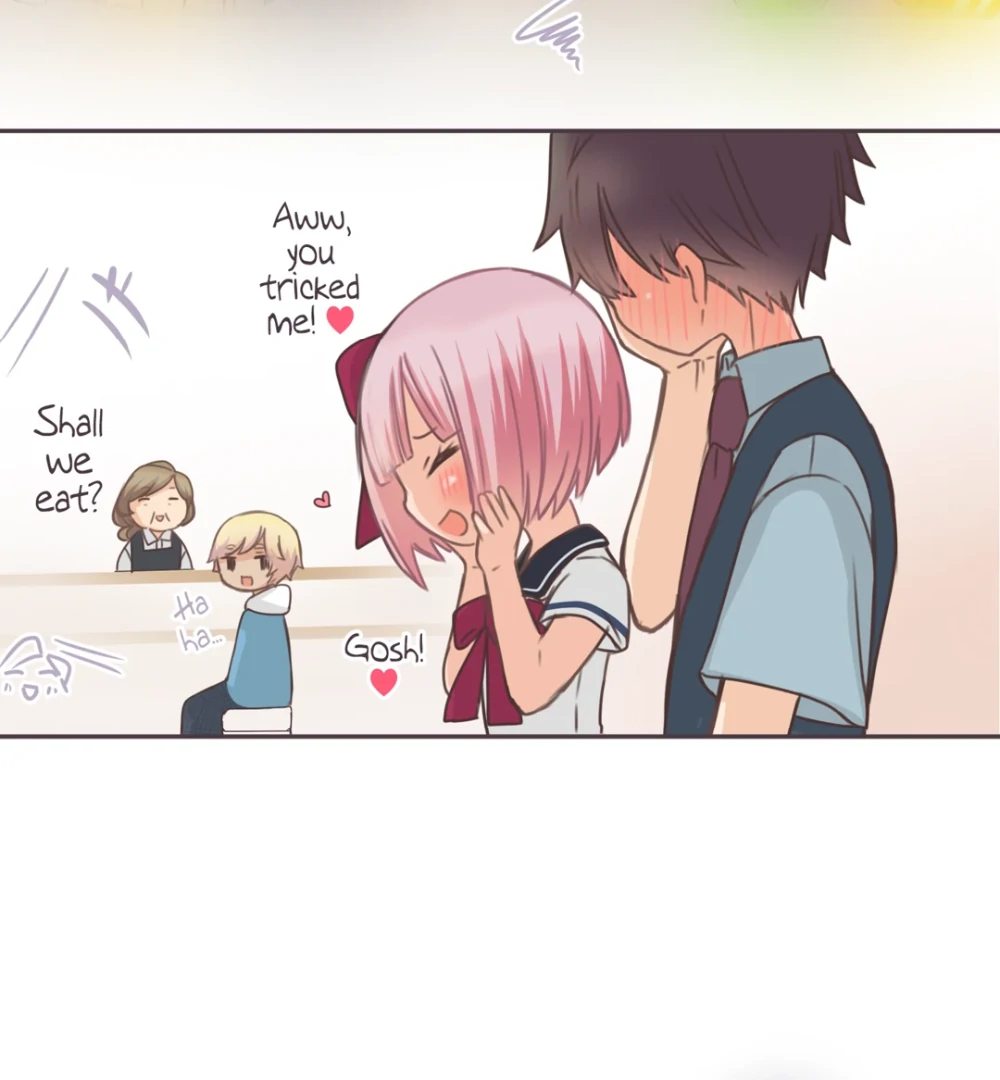 Say No To Underage Blood Drinking! (Official) Chapter 37 - page 25