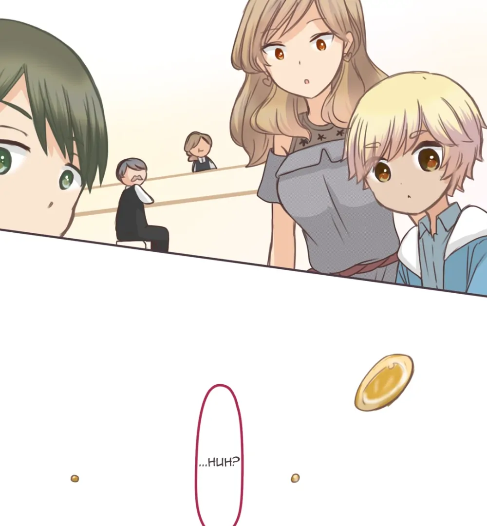 Say No To Underage Blood Drinking! (Official) Chapter 37 - page 32