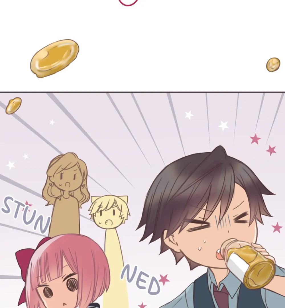 Say No To Underage Blood Drinking! (Official) Chapter 37 - page 33