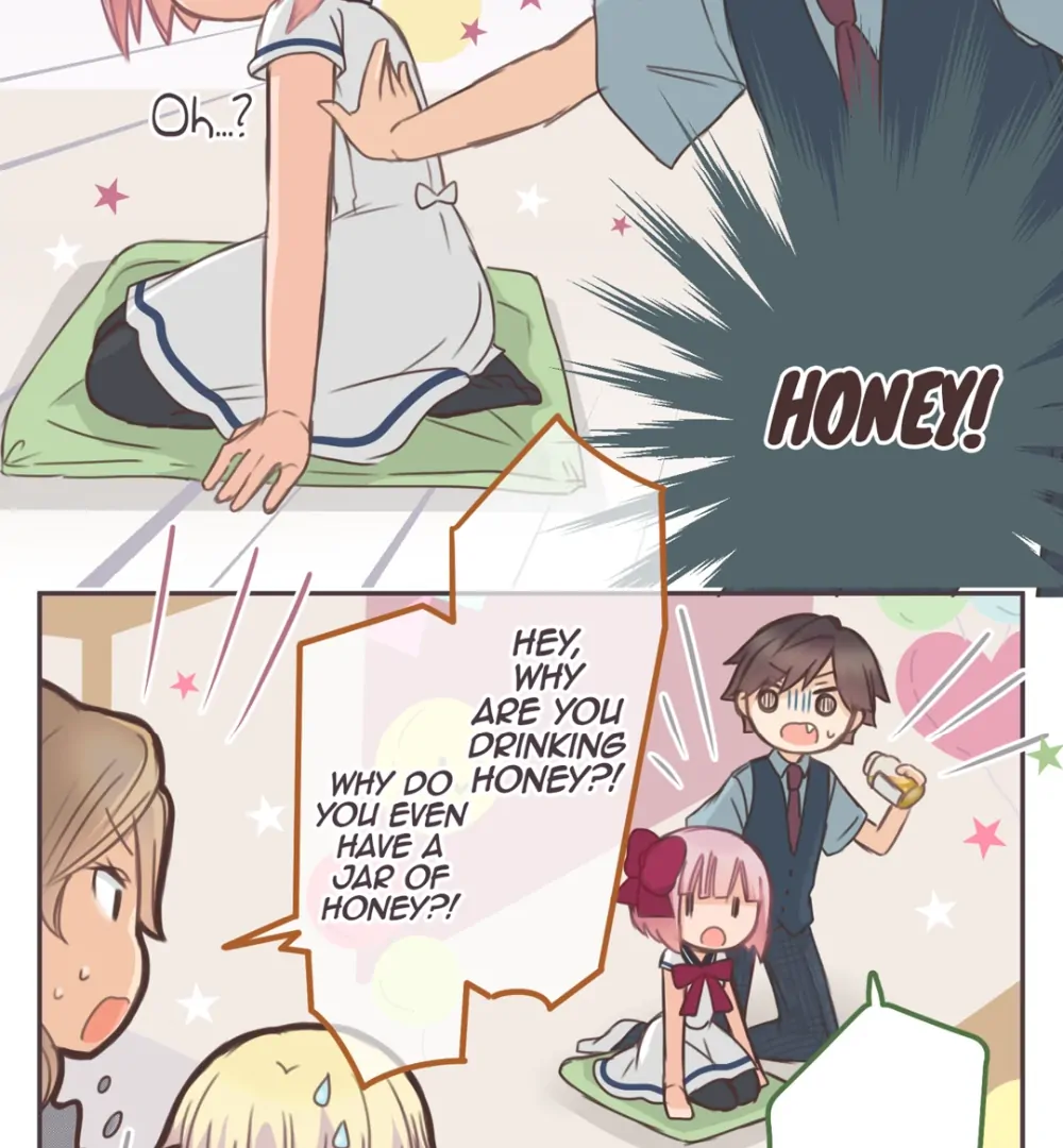 Say No To Underage Blood Drinking! (Official) Chapter 37 - page 34