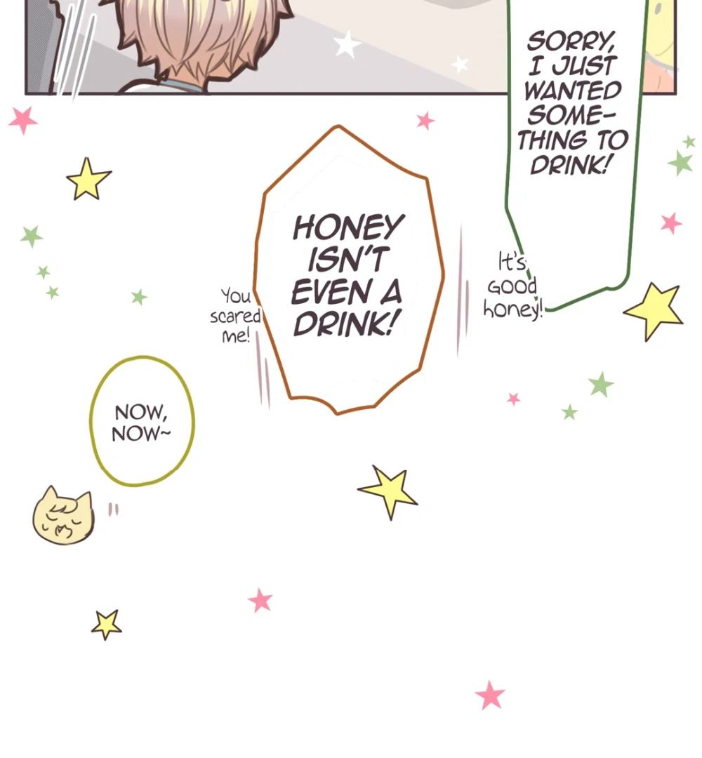 Say No To Underage Blood Drinking! (Official) Chapter 37 - page 35