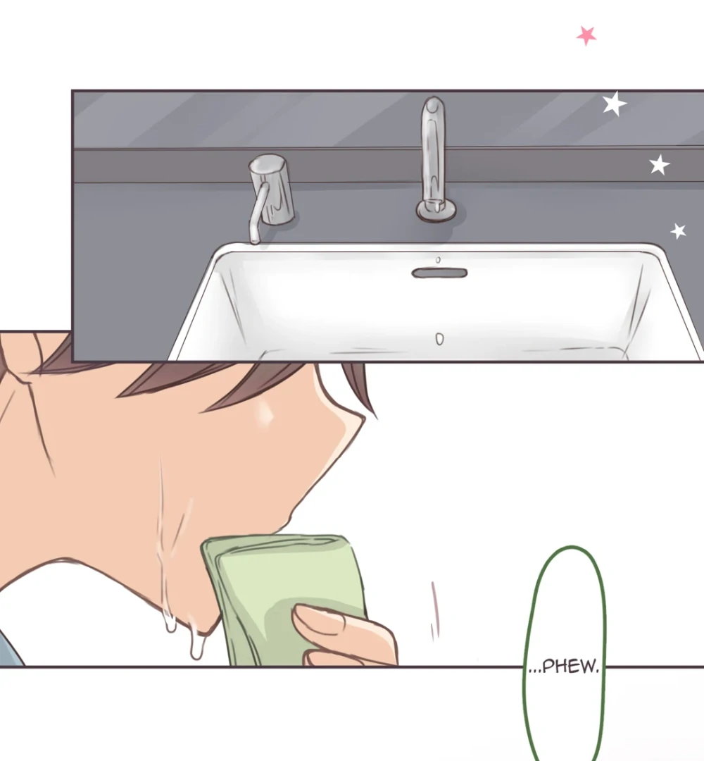 Say No To Underage Blood Drinking! (Official) Chapter 37 - page 36