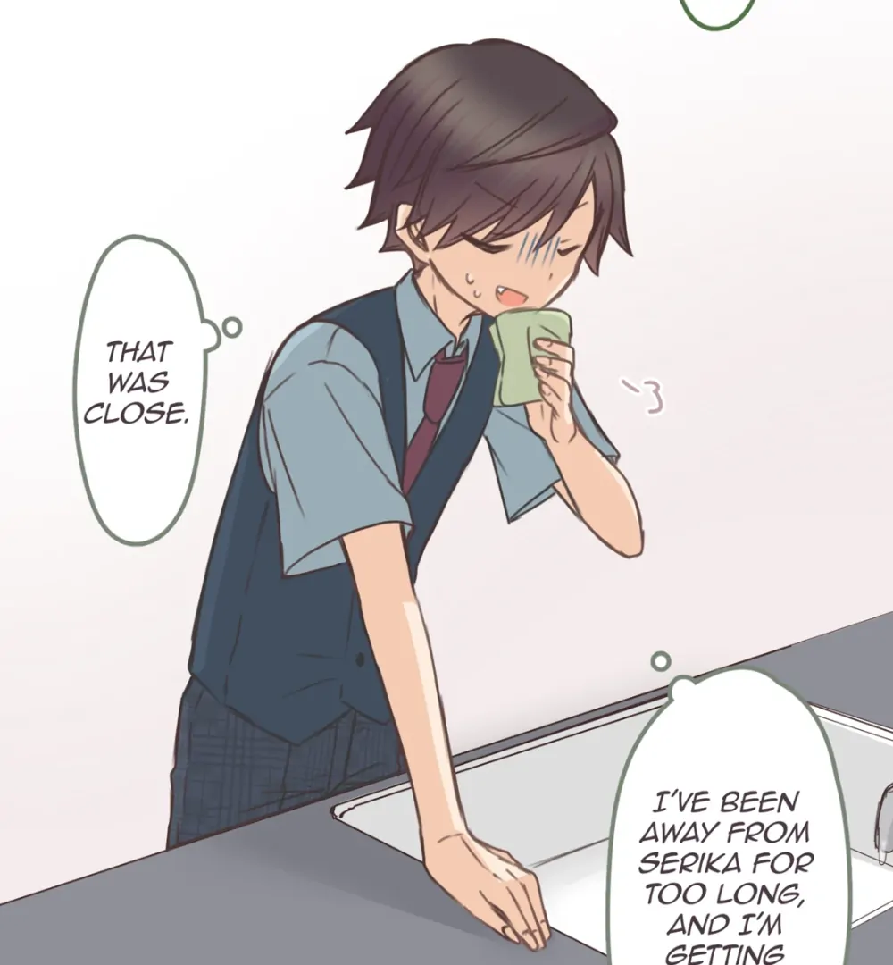 Say No To Underage Blood Drinking! (Official) Chapter 37 - page 37