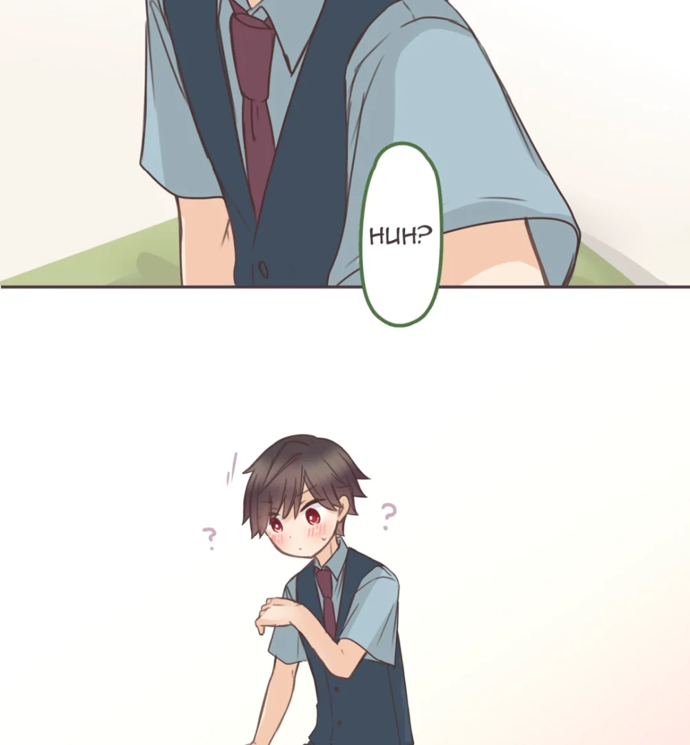 Say No To Underage Blood Drinking! (Official) Chapter 37 - page 3