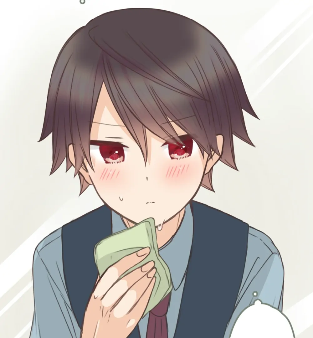 Say No To Underage Blood Drinking! (Official) Chapter 37 - page 39