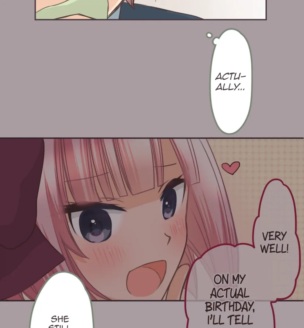 Say No To Underage Blood Drinking! (Official) Chapter 37 - page 41