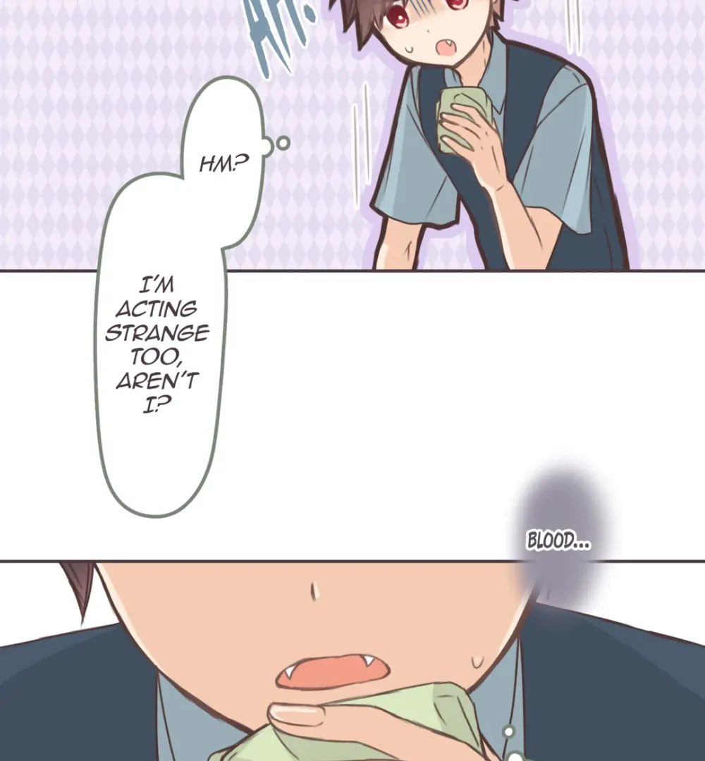 Say No To Underage Blood Drinking! (Official) Chapter 37 - page 44